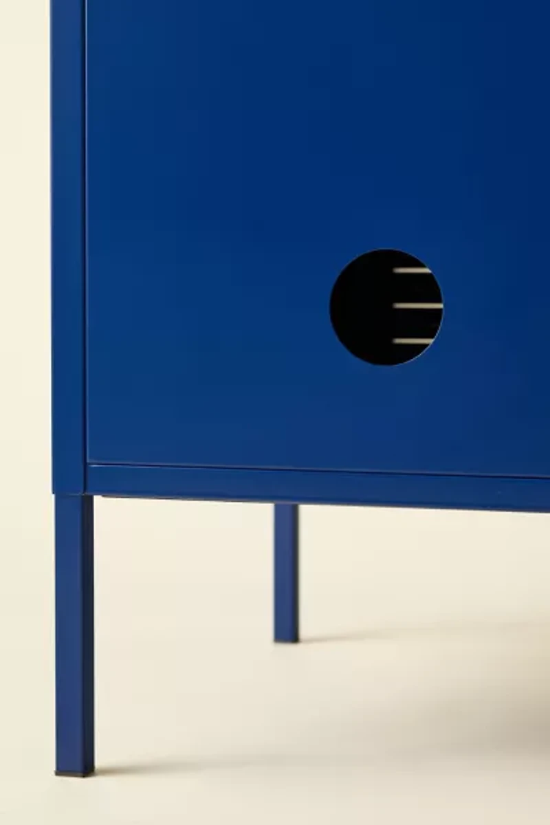 Mustard Made The Twinny Locker Storage Cabinet