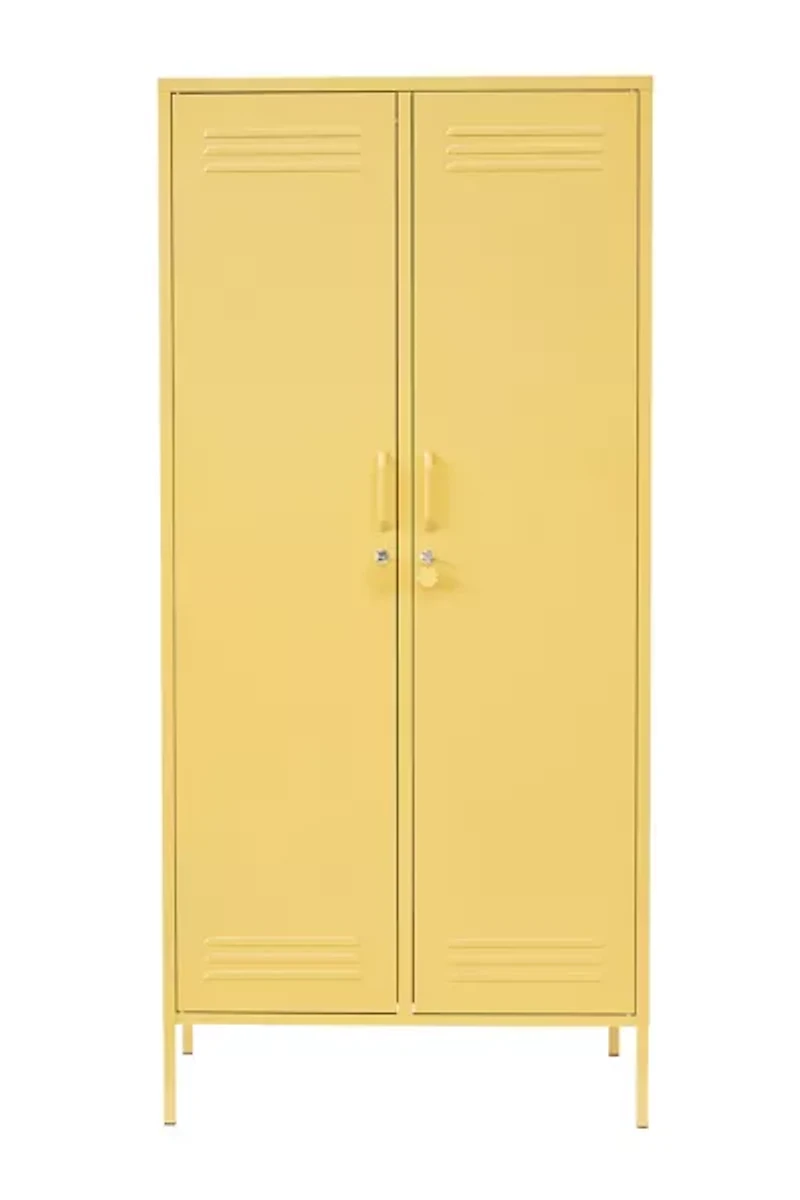 Mustard Made The Twinny Locker Storage Cabinet