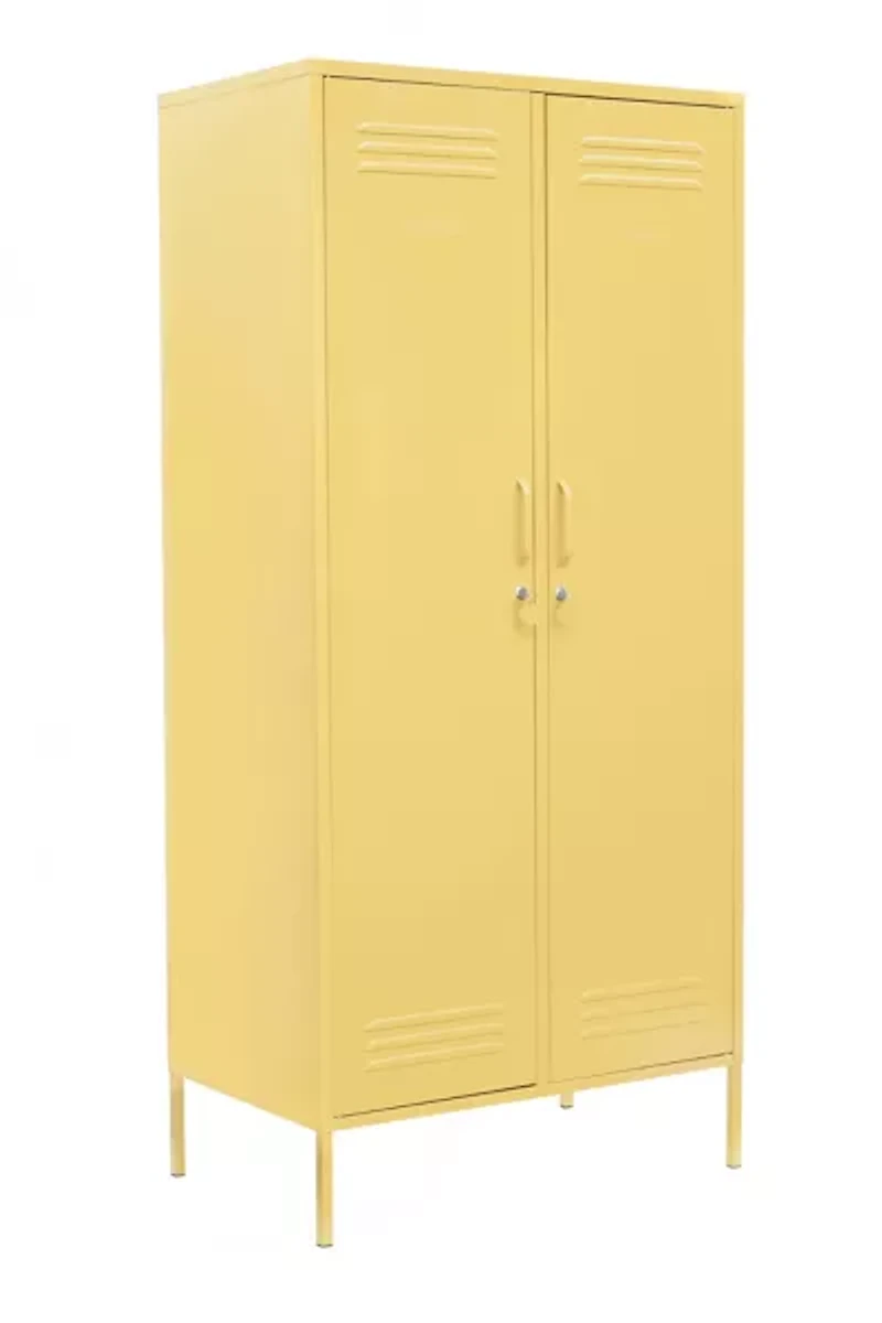 Mustard Made The Twinny Locker Storage Cabinet