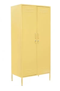 Mustard Made The Twinny Locker Storage Cabinet