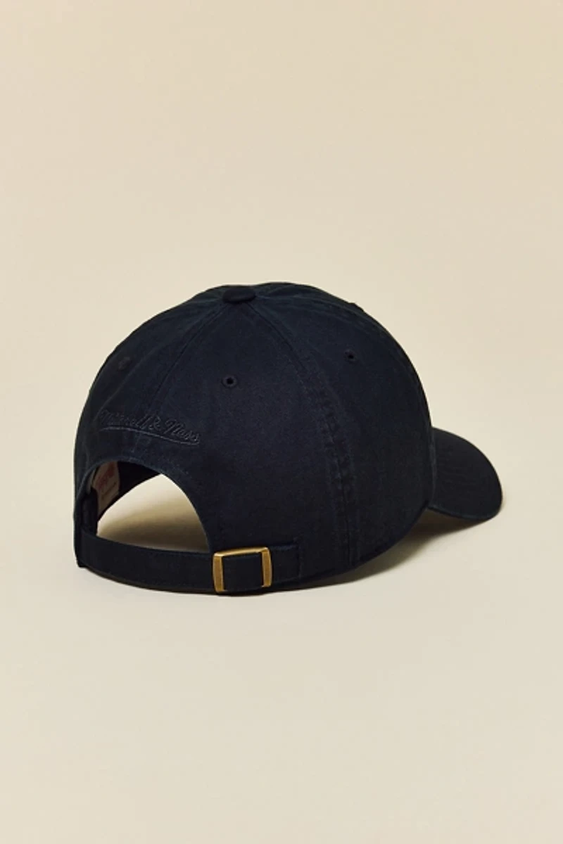 Mitchell & Ness MLB Los Angeles Dodgers Logo Dad Hat