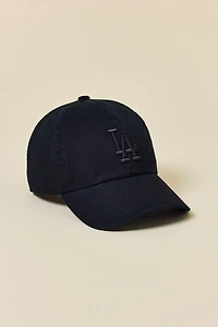 Mitchell & Ness MLB Los Angeles Dodgers Logo Dad Hat