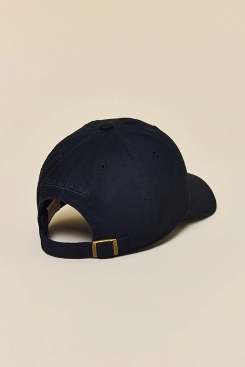 Mitchell & Ness MLB New York Yankees Tonal Logo Dad Hat