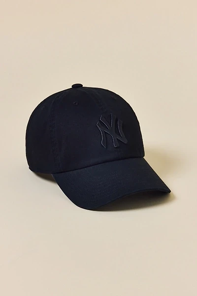 Mitchell & Ness MLB New York Yankees Tonal Logo Dad Hat