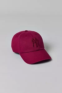 Mitchell & Ness MLB New York Yankees Tonal Logo Dad Hat