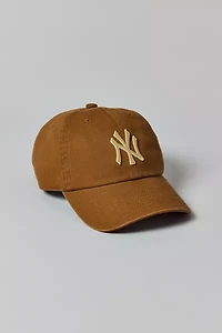 Mitchell & Ness MLB New York Yankees Tonal Logo Dad Hat