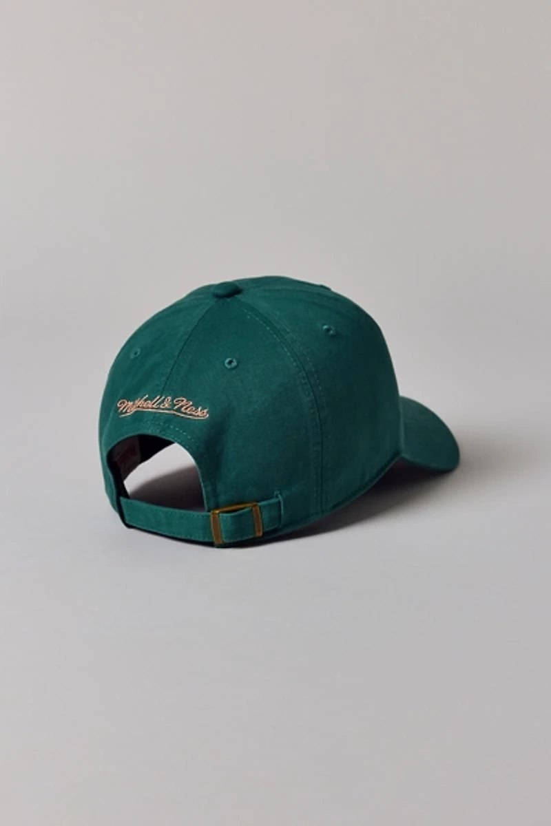 Mitchell & Ness MLB NY Yankees Tonal Logo Dad Hat