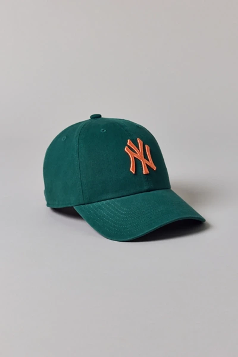 Mitchell & Ness MLB NY Yankees Tonal Logo Dad Hat