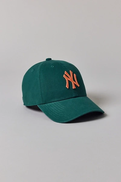 Mitchell & Ness MLB NY Yankees Tonal Logo Dad Hat