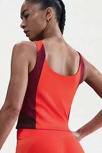Nike One Dri-FIT Cropped Tank Top