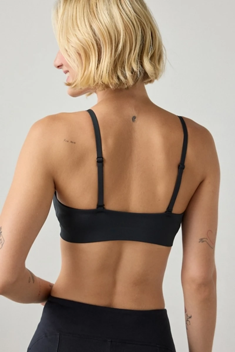 Nike Dri-FIT Light Support Triangle Sports Bra