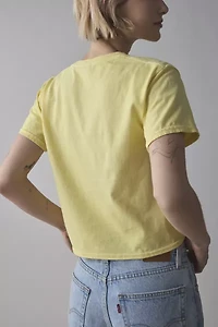 Golden Eagles Graphic Slim Tee