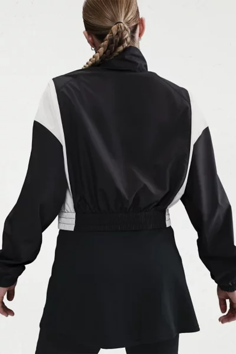 Nike Sportswear Woven Lightweight 1/4 Zip Jacket