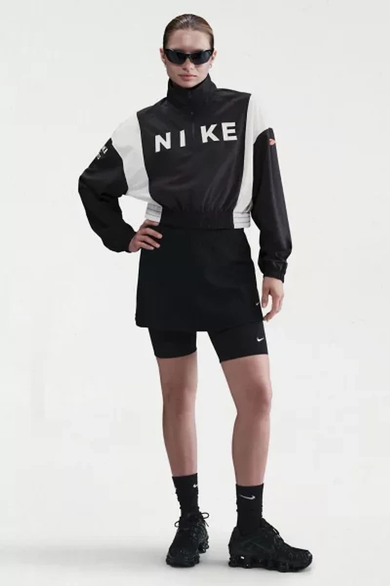 Nike Sportswear Woven Lightweight 1/4 Zip Jacket