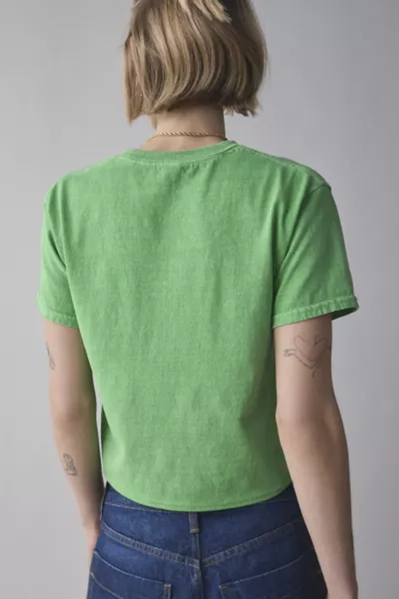 Kansas Wrestling Graphic Slim Tee