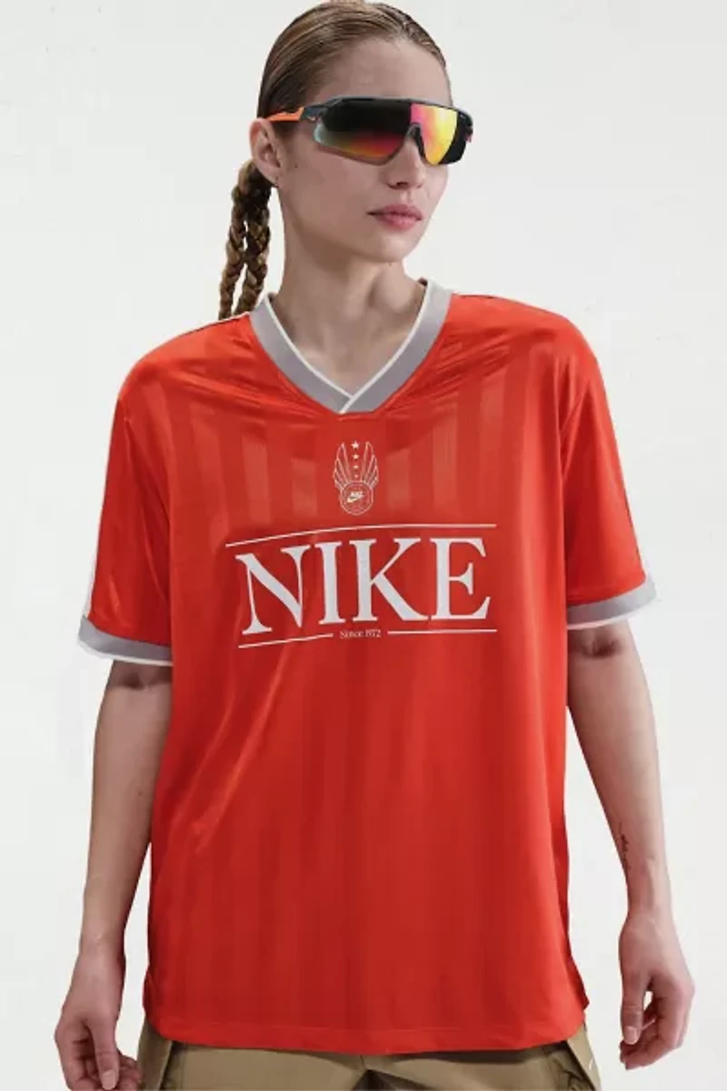 Nike Sportswear V-Neck Jersey Top