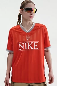 Nike Sportswear V-Neck Jersey Top