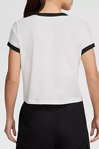 Nike Sportswear Graphic Ringer Tee