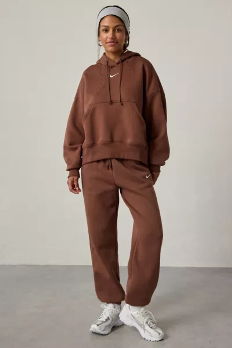 Nike Sportswear Phoenix Fleece Over-Oversized Hoodie Sweatshirt
