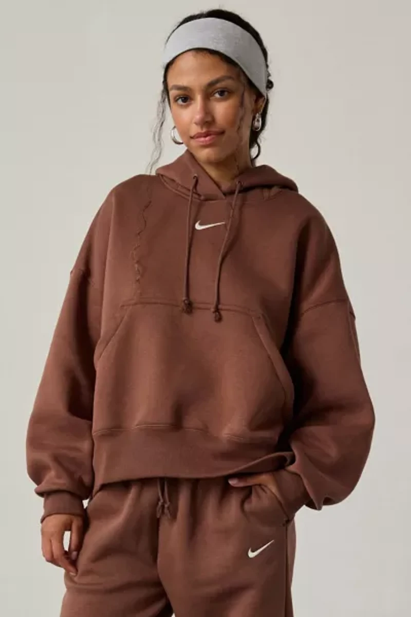 Nike Sportswear Phoenix Fleece Over-Oversized Hoodie Sweatshirt