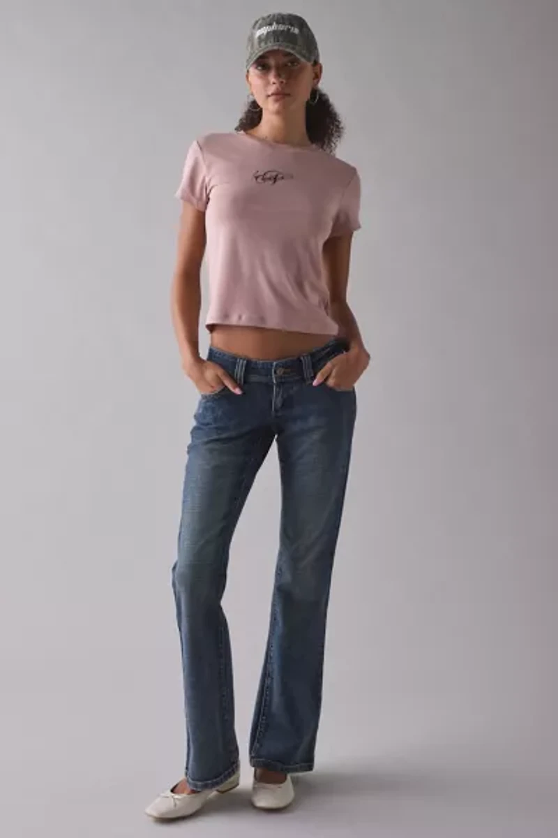 Nike Sportswear Chill Knit Cropped Tee