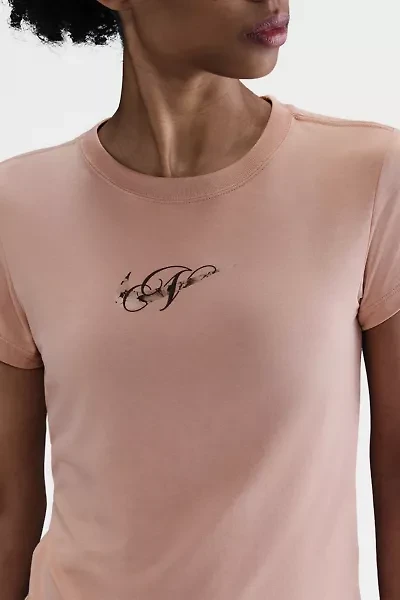 Nike Sportswear Chill Knit Cropped Tee