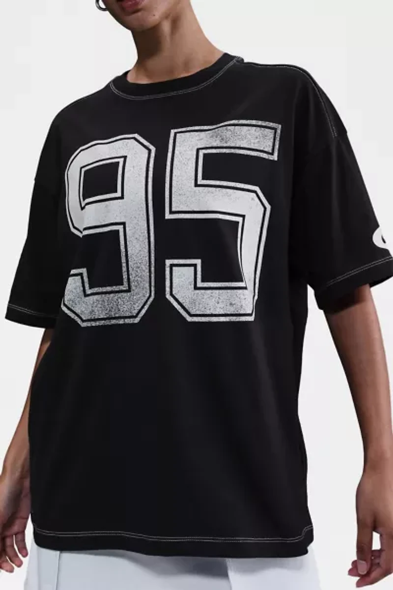 Nike Sportswear Street Oversized Graphic Tee