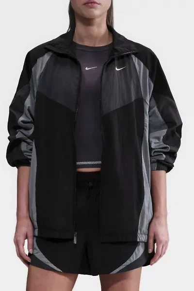 Nike Sportswear Street Oversized Track Jacket