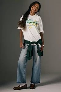 Nike Sportswear Tennis Club Graphic Oversized Tee