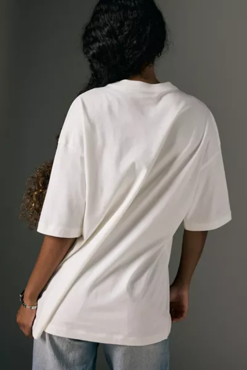 Nike Sportswear Tennis Club Graphic Oversized Tee
