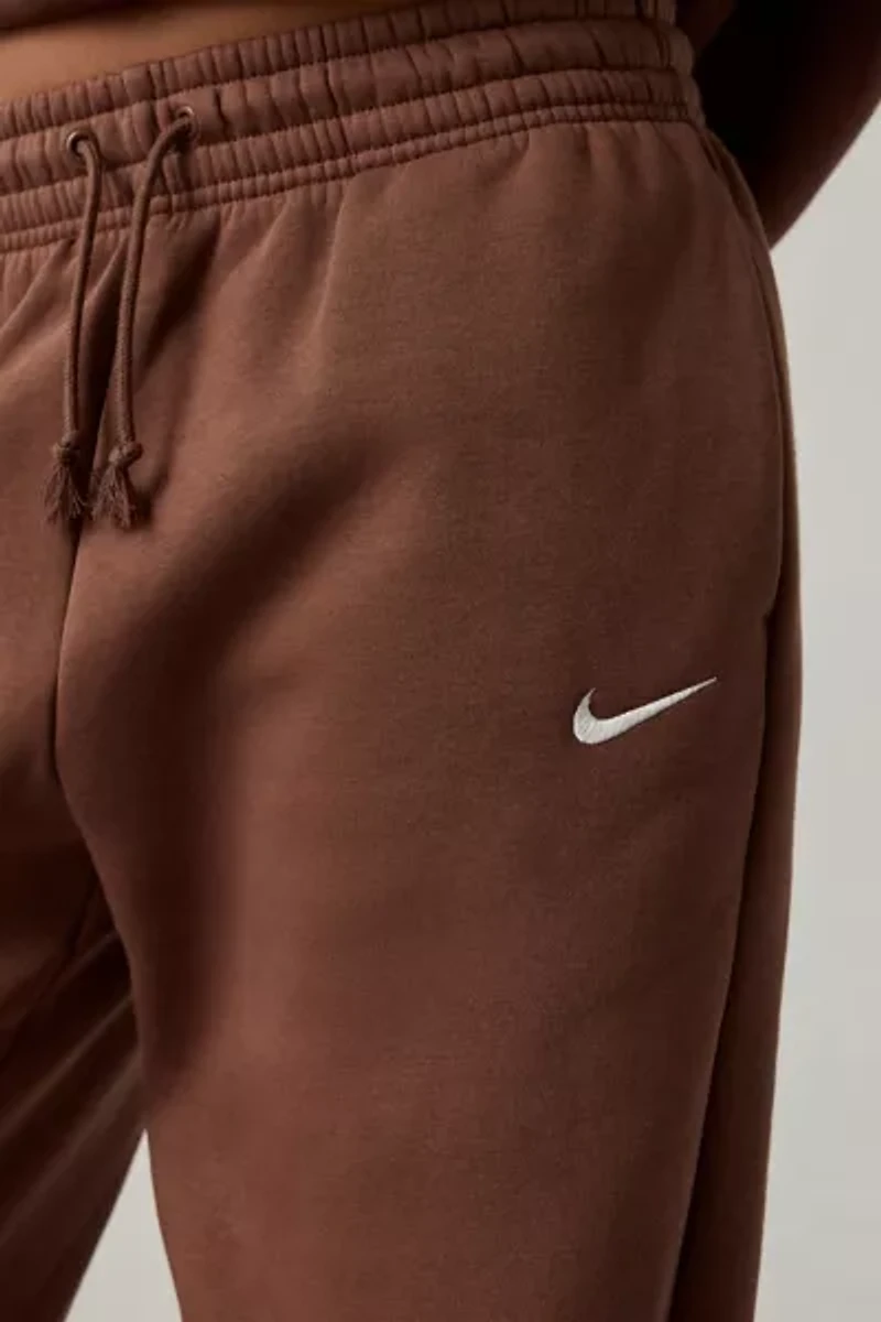 Nike Sportswear Phoenix Fleece High-Rise Oversized Sweatpants