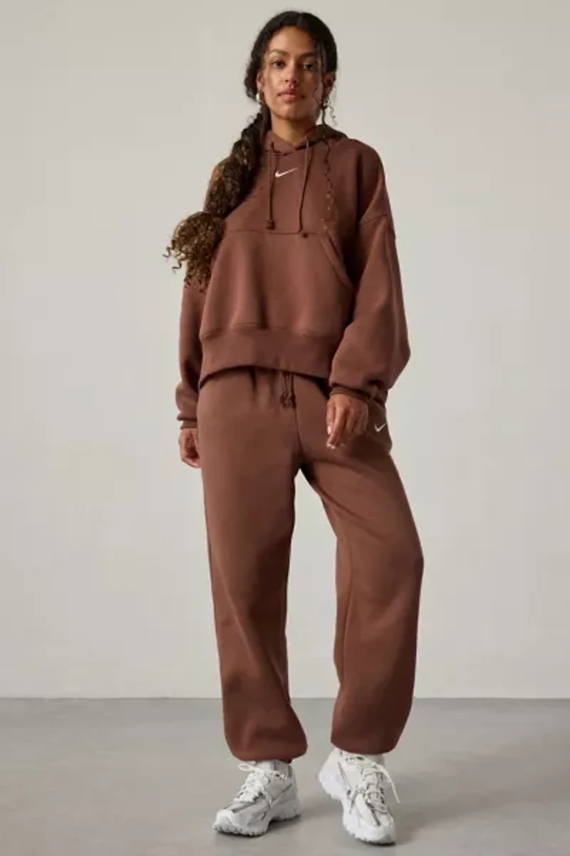 Nike Sportswear Phoenix Fleece High-Rise Oversized Sweatpants