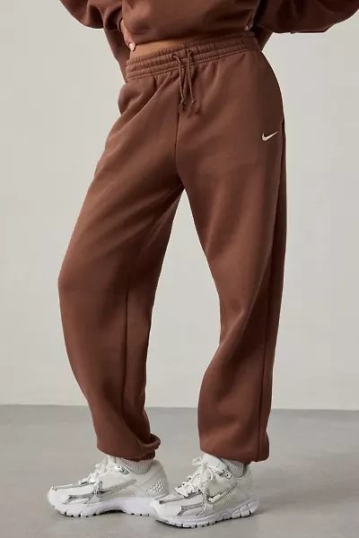 Nike Sportswear Phoenix Fleece High-Rise Oversized Sweatpants