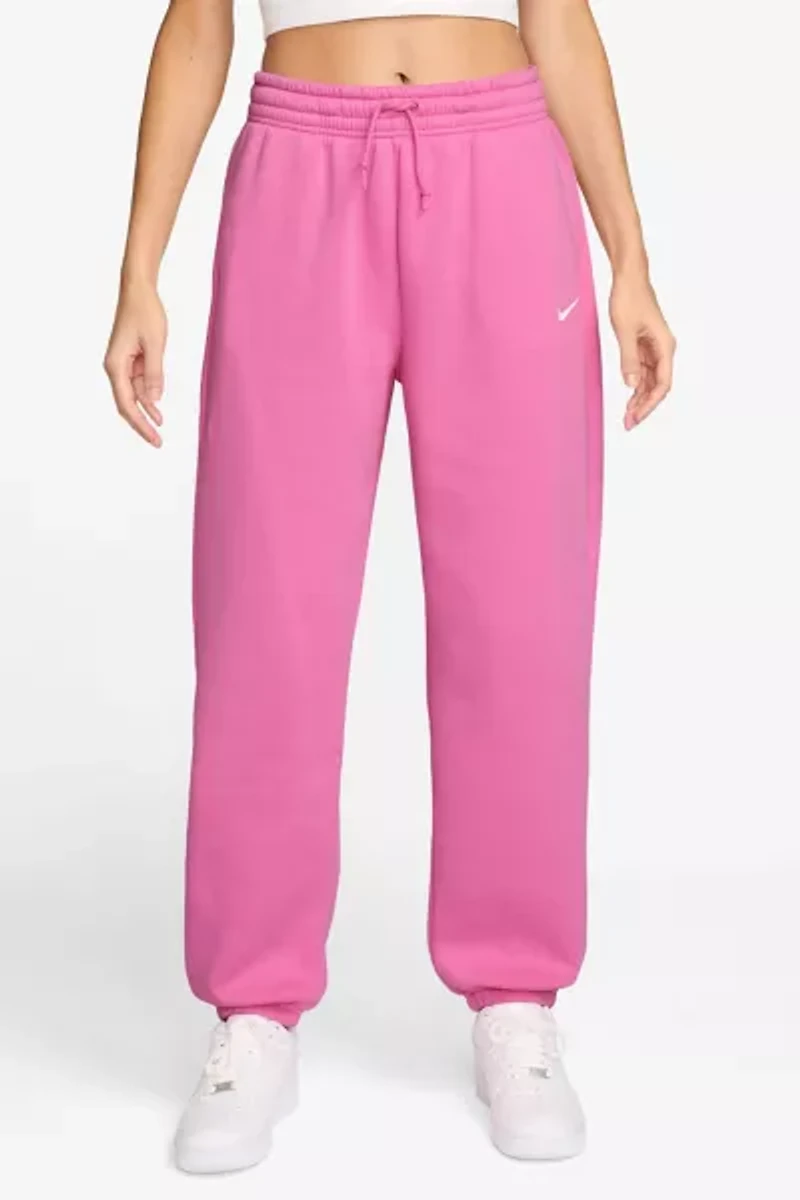 Nike Sportswear Phoenix Fleece High-Rise Oversized Sweatpants