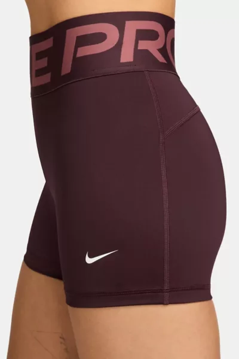 Nike Pro Sculpt High Rise 3” Biker Short