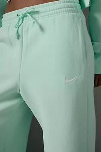 Nike Sportswear Phoenix Fleece High-Rise Wide Leg Sweatpant