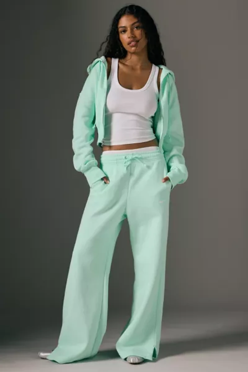 Nike Sportswear Phoenix Fleece High-Rise Wide Leg Sweatpant