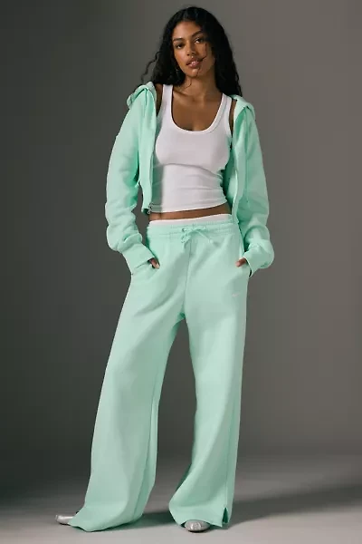 Nike Sportswear Phoenix Fleece High-Rise Wide Leg Sweatpant
