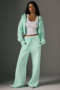 Nike Sportswear Phoenix Fleece High-Rise Wide Leg Sweatpant
