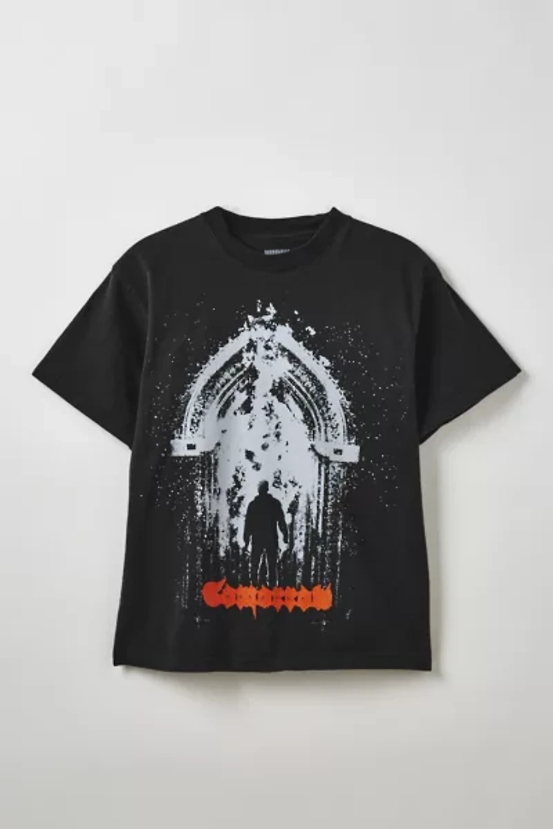 The Weeknd UO Exclusive Hurry Up Tomorrow Graphic Tee