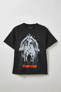 The Weeknd UO Exclusive Hurry Up Tomorrow Graphic Tee
