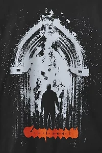 The Weeknd UO Exclusive Hurry Up Tomorrow Graphic Tee