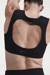 Nike Zenvy Lightly Lined Square Neck Sports Bra