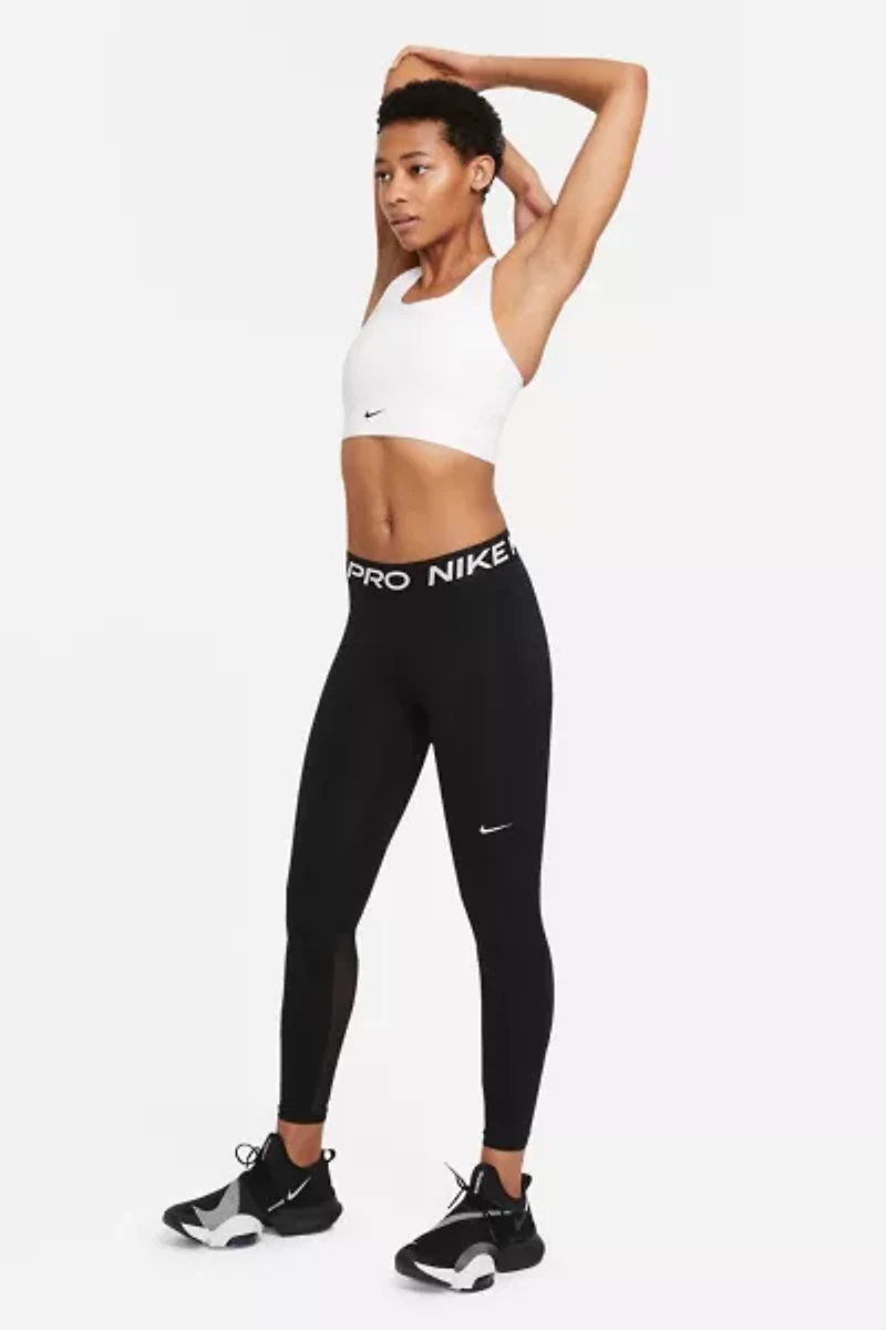 Nike Pro 365 Mesh Panel 7/8 Leggings