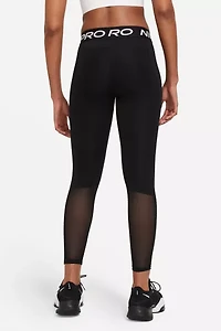 Nike Pro 365 Mesh Panel 7/8 Leggings