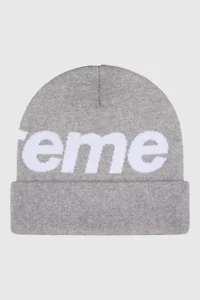 Supreme Big Logo Beanie FW24