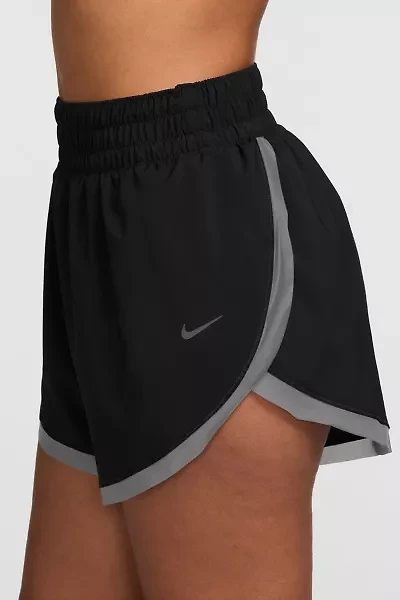 Nike One Dri-FIT Ultra High-Rise 3” Brief-Lined Shorts