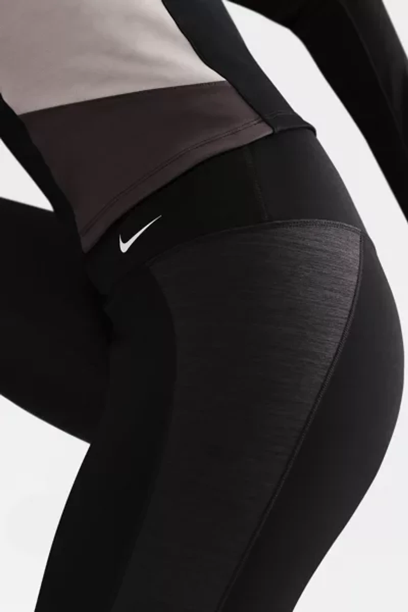 Nike One Dri-FIT High-Rise 7/8 Leggings
