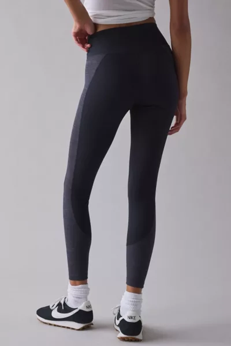 Nike One Dri-FIT High-Rise 7/8 Leggings