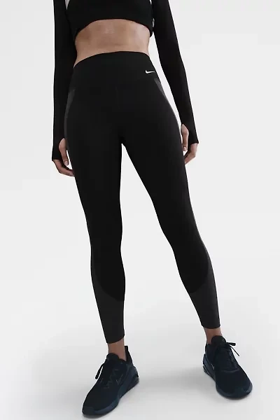 Nike One Dri-FIT High-Rise 7/8 Leggings
